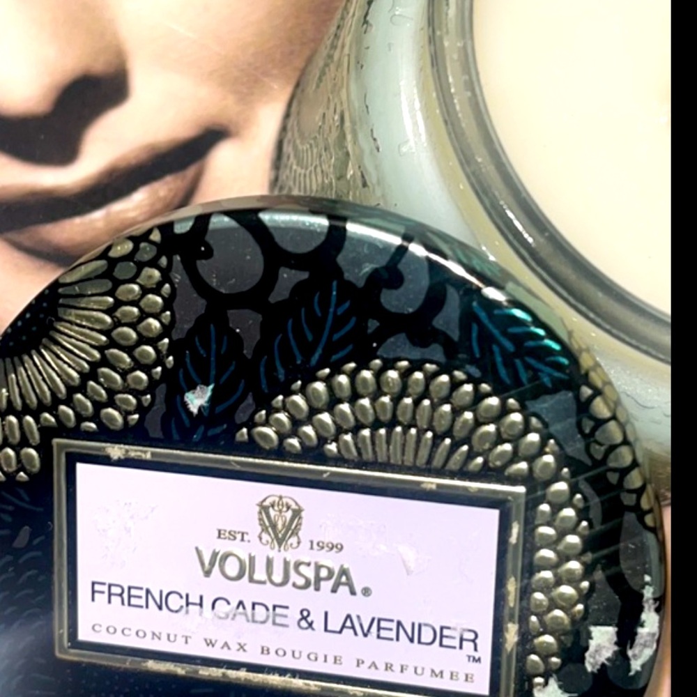 🌹🕯️🌹• 💎 VOLUSPA x Top Shelf Vibes 💎• 🕯️🌹🕯️